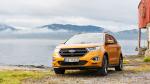 Ford Edge Sport 2016 года (WW)